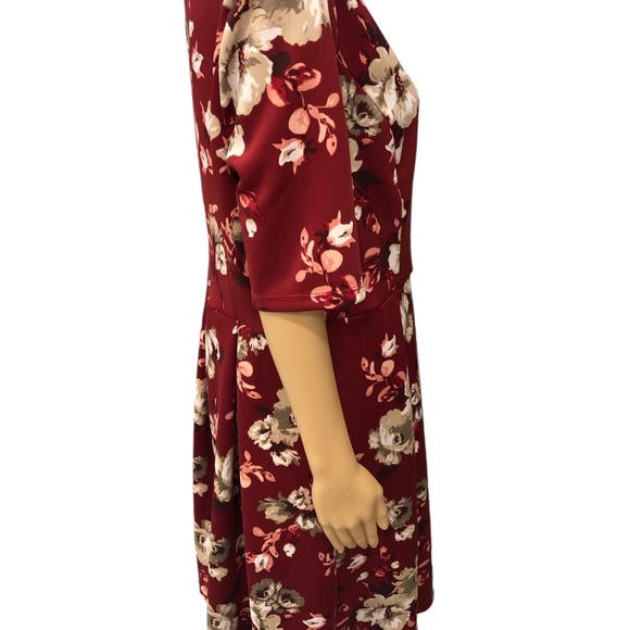 White House Black Market Dress size 14 - Picture 8 of 11